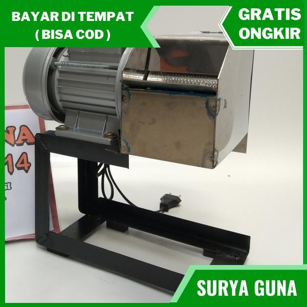 Kenanganpawon Mesin Parut Singkong Serbaguna Alat Parut Kelapa Suryaguna