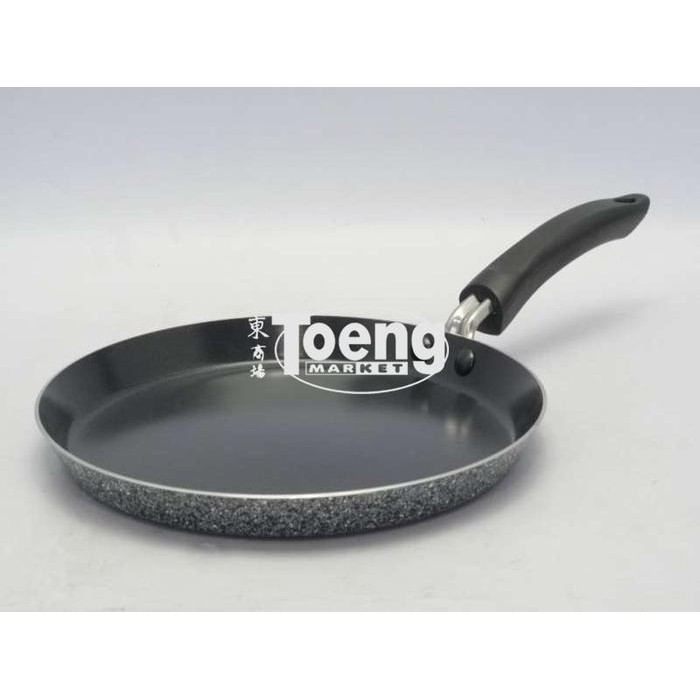 Kenanganpawon Teflon Ceper / Frypan Neostone Crepiere 25Cm Maxim