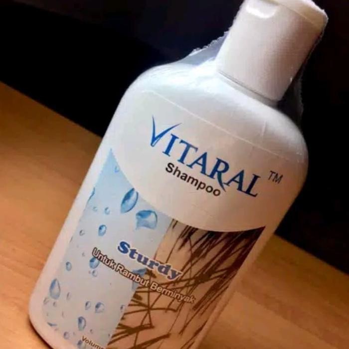 Shampoo Vitaral - Sturdy