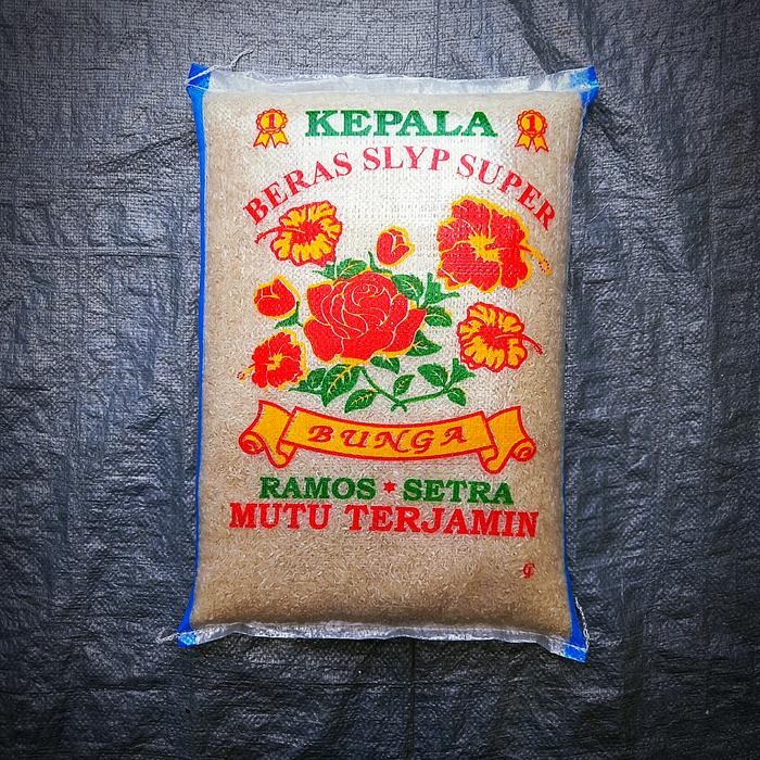 

InstanTanyadulu- BERAS BUNGA / ROJOLELE / BMW 20 LITER -BERAS PUTIH - SUPER SETRA RAMOS