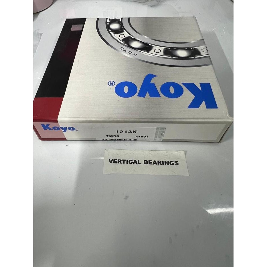 Bearing Self Aligning 1213K Koyo 1213 K
