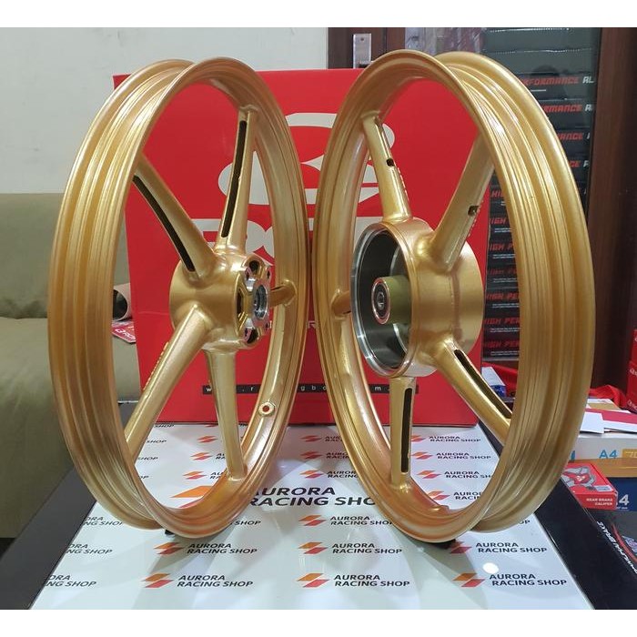 Velg Racing RCB Jupiter MX Old - SP 522 Gold @