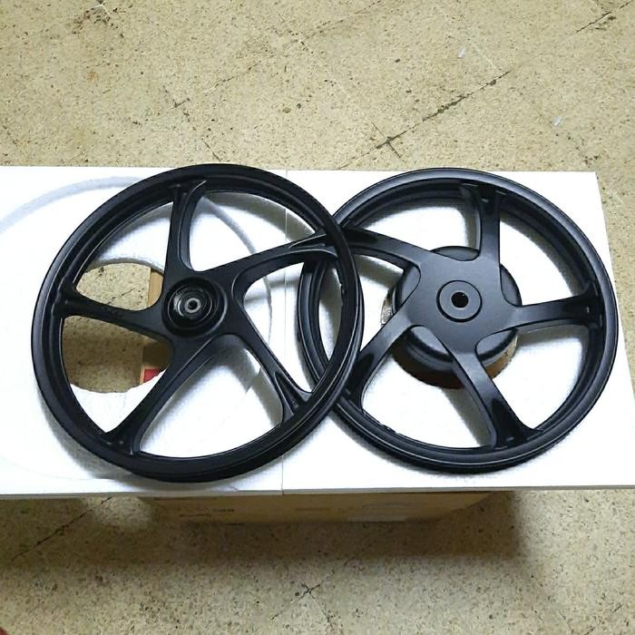 VELG RACING MIO, MIO SPORTY, MIO NEW, MIO SOUL (MEREK V.ROSSI)