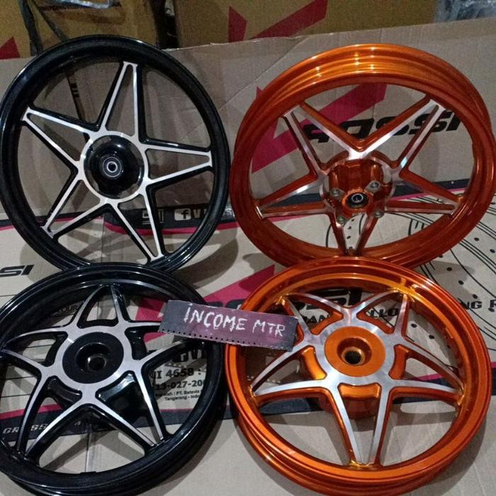 velg racing V Rossi orbits Vario 125 - Vario 150