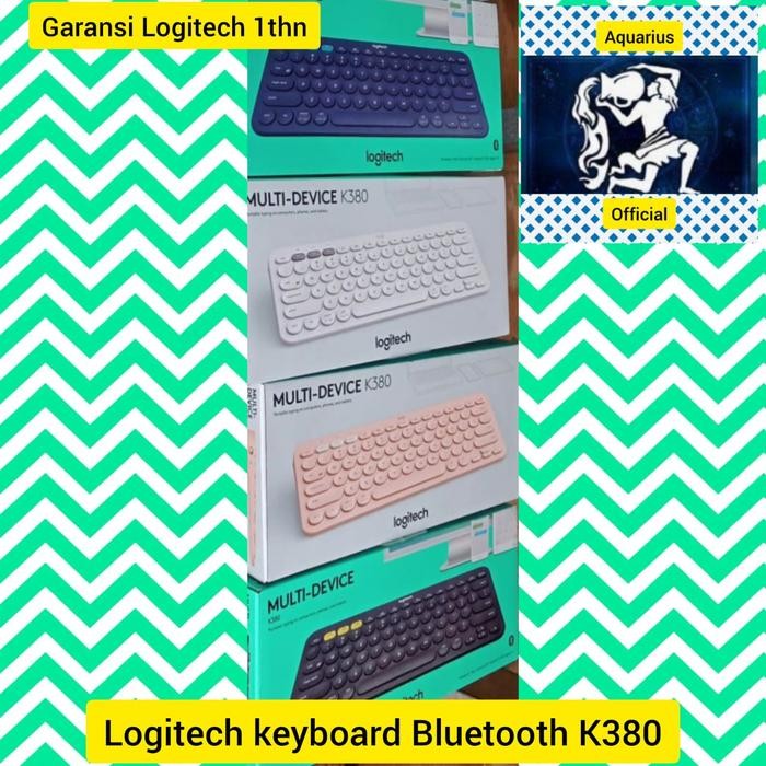 Logitech Bluetooth Keyboard K380 , K 380 , K-380