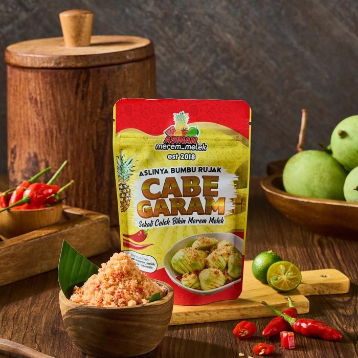 

InstanTanyadulu- Bumbu Cabe Garam