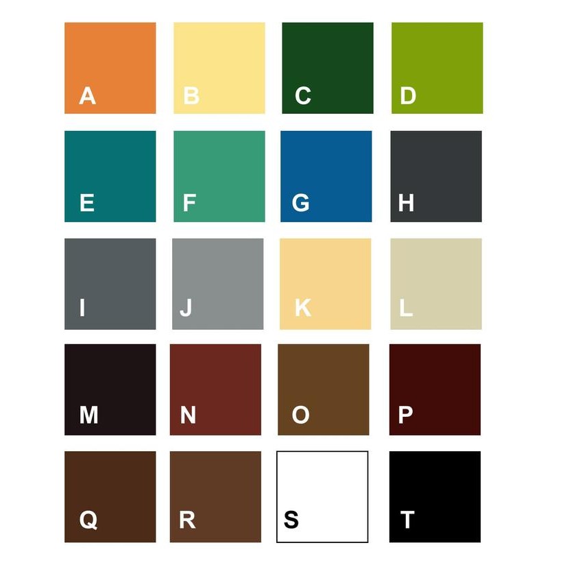 Lilissto Shop Cat Minyak Kayu Dan Besi Dulux V Gloss (Warna Standard)