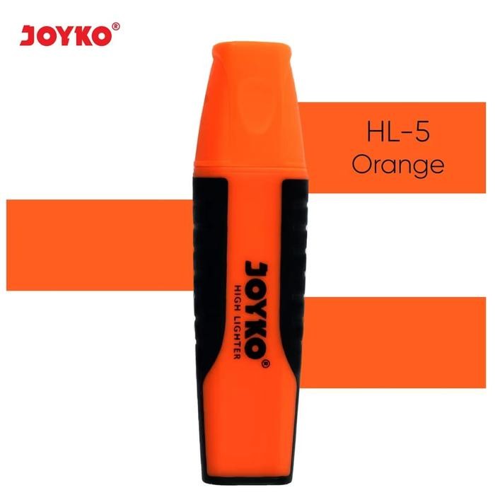 

ID JOYKO HIGHLIGHTER/PENANDA WARNA - YELLOW BLUE PINK GREEN STATIONERY