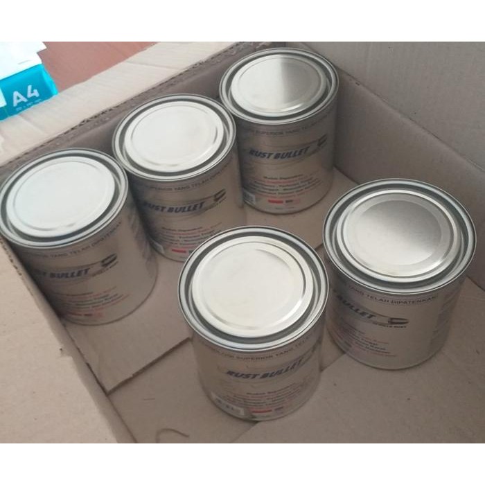 Lilissto Shop Cat Galvanis, Rust Bullet 1L, Cat Anti Karat