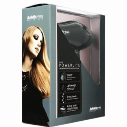 hair drayer babyliss pro bab5589bku 1900 WHAT powerlite LHT DRYER