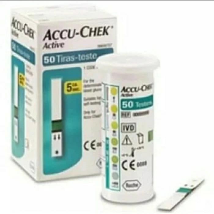 Roches ( Germany) strip accu check Instant 50 strip