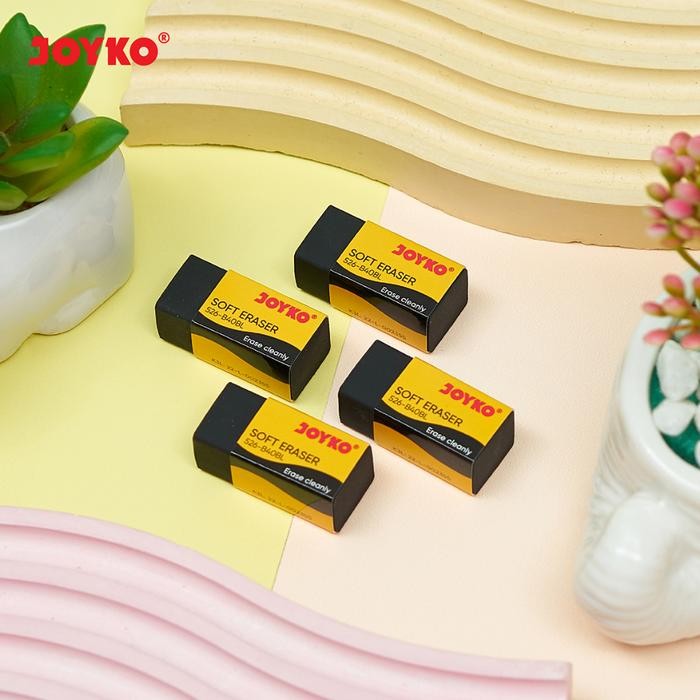 

ID JOYKO 526-B40BL PENGHAPUS / ERASER - HITAM