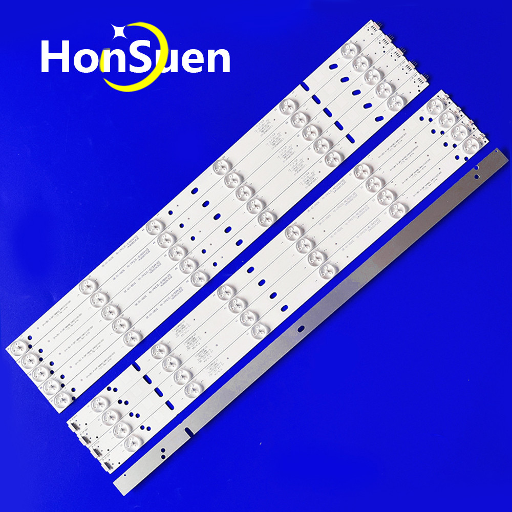 LED For HERAN HD-50DD7 Telefunken TF-LED50S28T2 LE-5018N CX500DLEDM ZDCX50D12R-ZC14FG-04 303CX500040