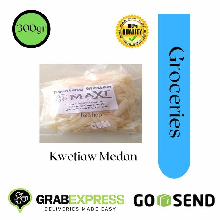 

MIE KWETIAU - KWETIAW MEDAN