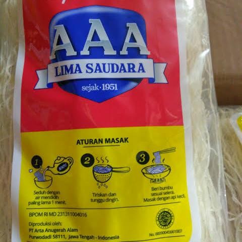 

SUPER BIHUN AAA 450GR
