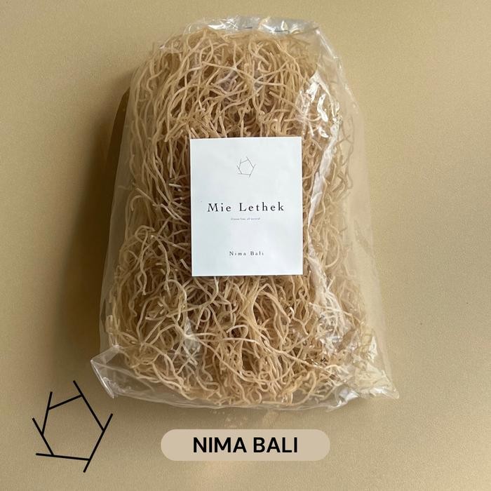 

MIE LETHEK GLUTEN FREE