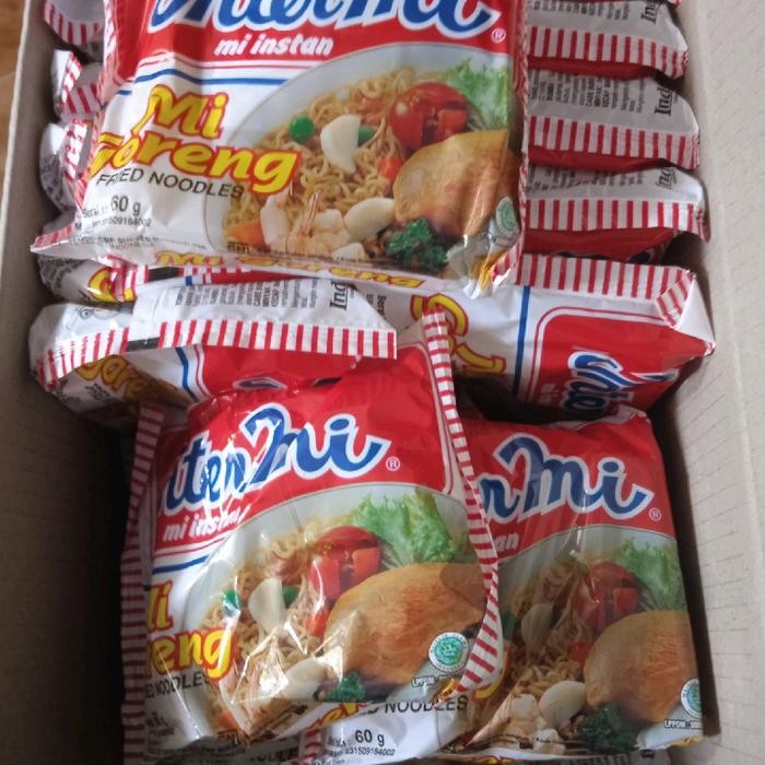 

INTERMI GORENG 20PCS ORIGINAL,MIE GORENG ENAK LEZAT