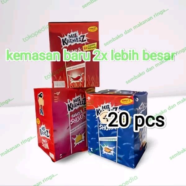 

MIE KREMEZ SORR TERMURAH