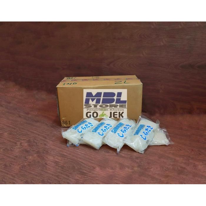 

BIHUN SHIRATAKI ATAU ANGEL HAIR SHIRATAKI PER DUS ISI 25PCS GOJEK ONLY