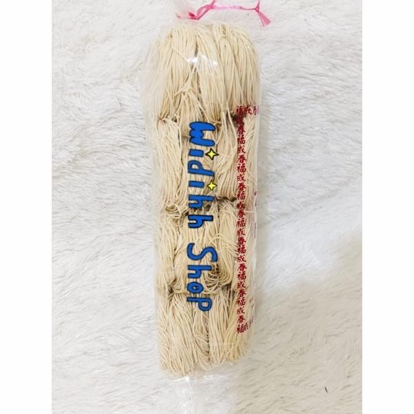 MIE SUA / MIE SOA KUAH HOCK SENG CHUN SELAT PANJANG 500 GRAM