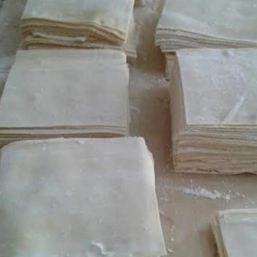 

KULIT PANGSIT/SIOMAY DADAKAN KG