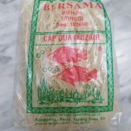 

BIHUN MEDAN CAP DUA MUZAIR