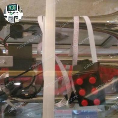 Murah Klakson 3 Corong Telolet+ 6 Tombol Swicth 12/24V