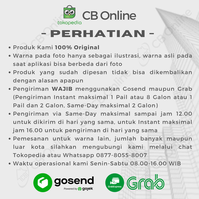 Senja_Craft Cat Tembok Jotun - Sand 1140