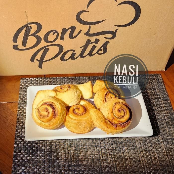 

BONPATIS DANISH RAISIN @15 GR(10 PCS) READY TO EAT #INSTAN