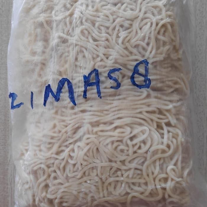 

MIE BASAH KECIL SPESIAL UNTUK MIE AYAM (MAS8)