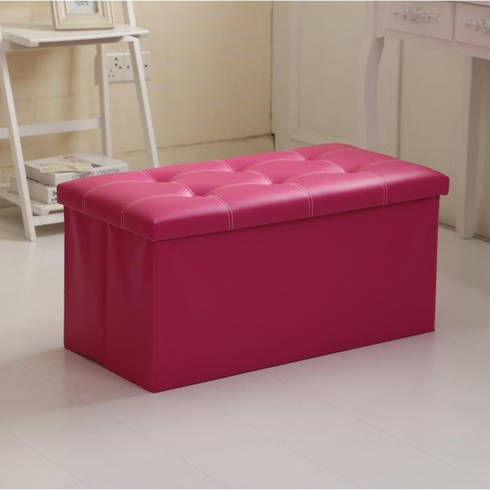 Terlaris Sofa Storage/ Multifungsi Sofa Container / Sofa Box Persegi / Storage Box / Kotak
