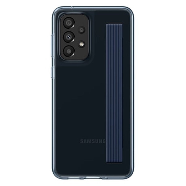 Promo Samsung Case A33 5G Slim Strap Cover Case Original Resmi Sein Diskon