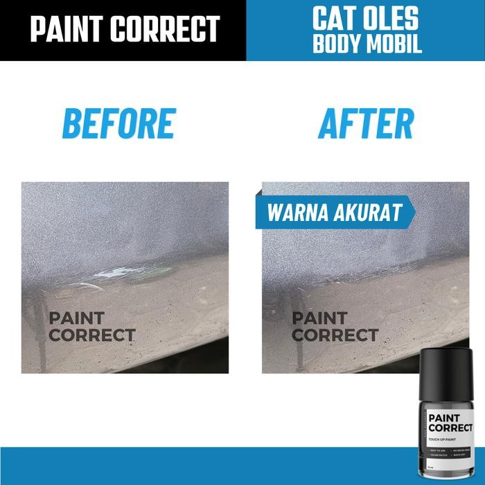 Diskon Cat Oles Penghilang Baret Mobil Daihatsu Xenia Greenish Gun Metalic Hijau