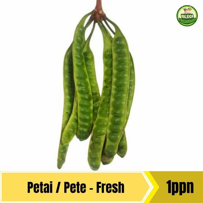 

pete / petai per papan *