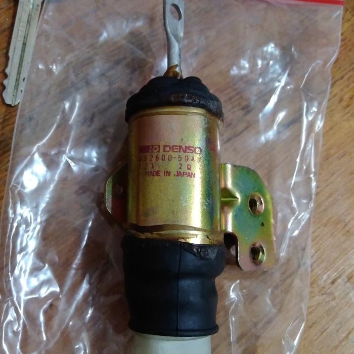 Motor Central Lock Toyota Kijang Kanan Depan Original Denso Made Japan