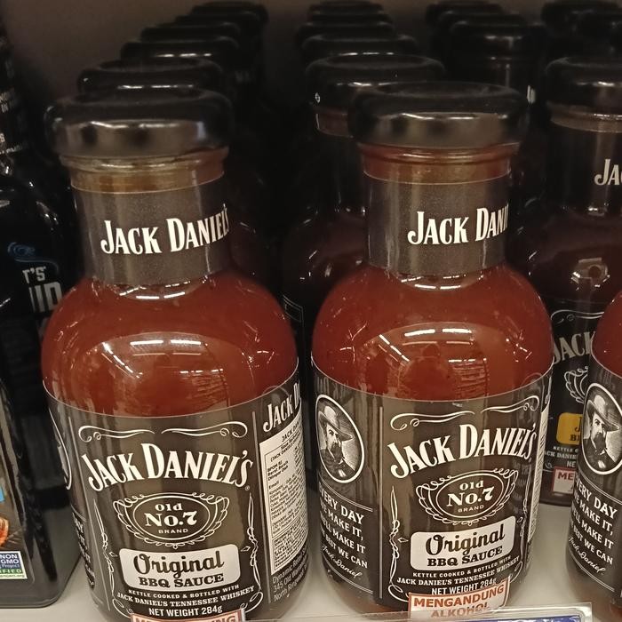 

Promo Terbatas Jack Danies Sauce Bbq Original 284Gr Sauce Bbq