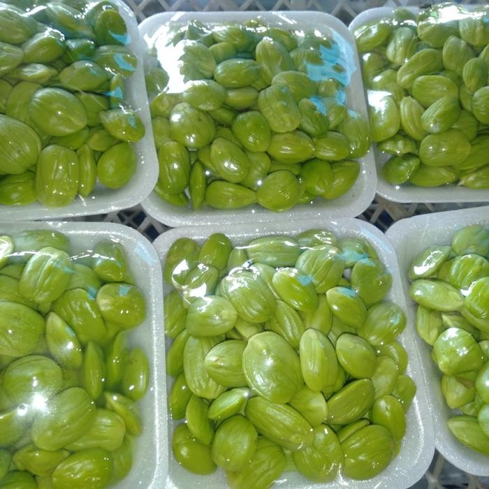 

Sayur PETAI PETE kupas segar *