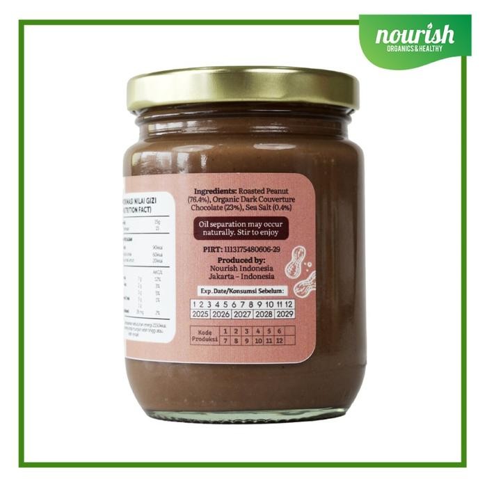 

Ready Nourish Dark Chocolate Peanut Butter