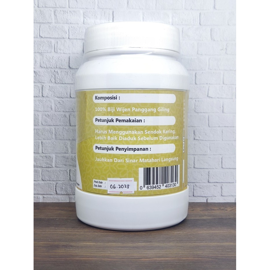 

Diskon Al Barakah Finest Sesame Tahini 1Kg