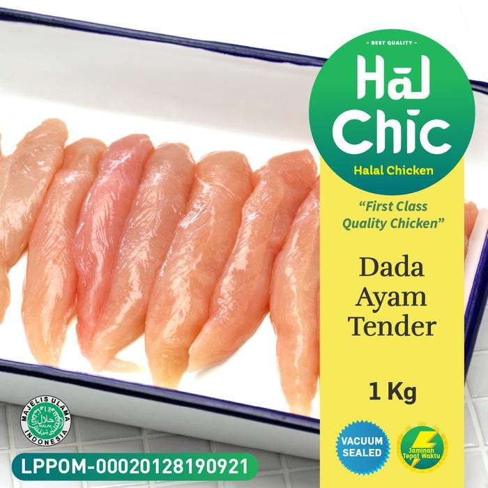 

TodayFre3sH- Dada ayam tender HALAL CHICKEN