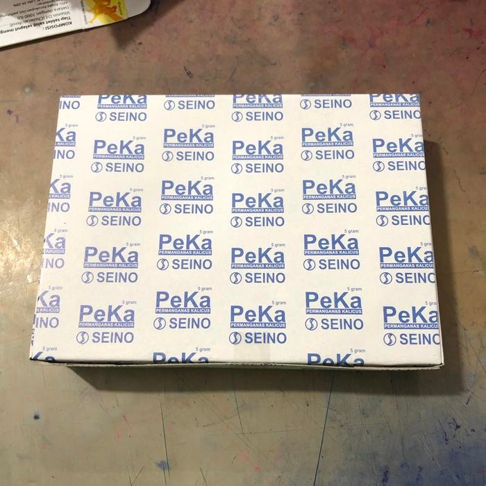 

TodayFre3sH- Peka seino serbuk 5 gram