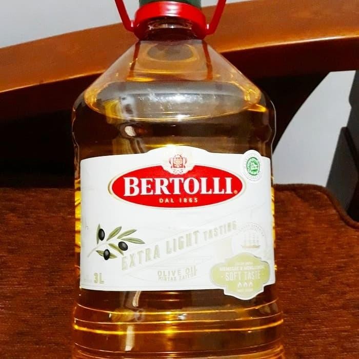 

TodayFre3sH- OLIVE OIL BERTOLLI EXTRA LIGHT 3 Liter