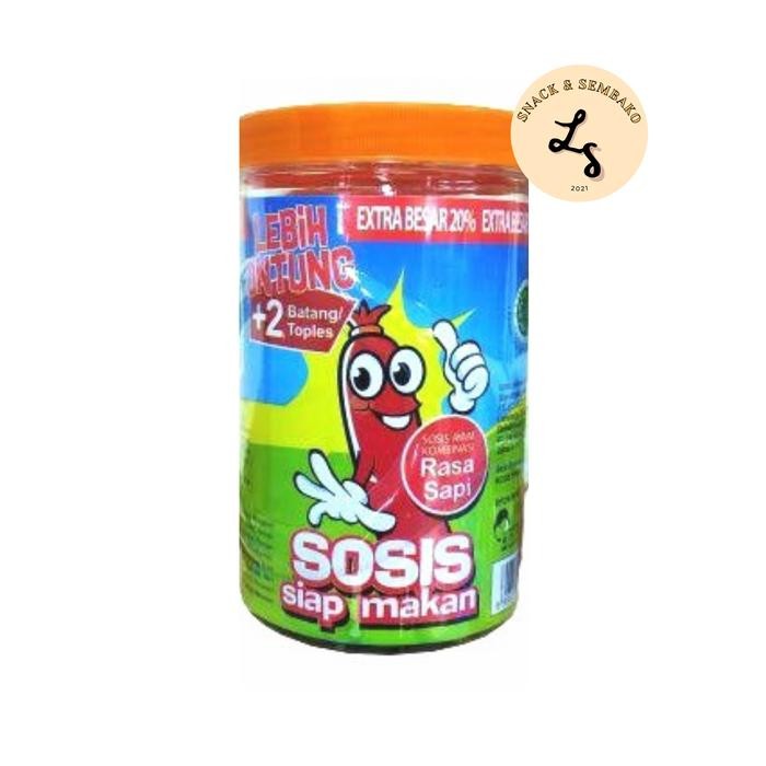 

TodayFre3sH- Sosis So Nice isi 24 pcs