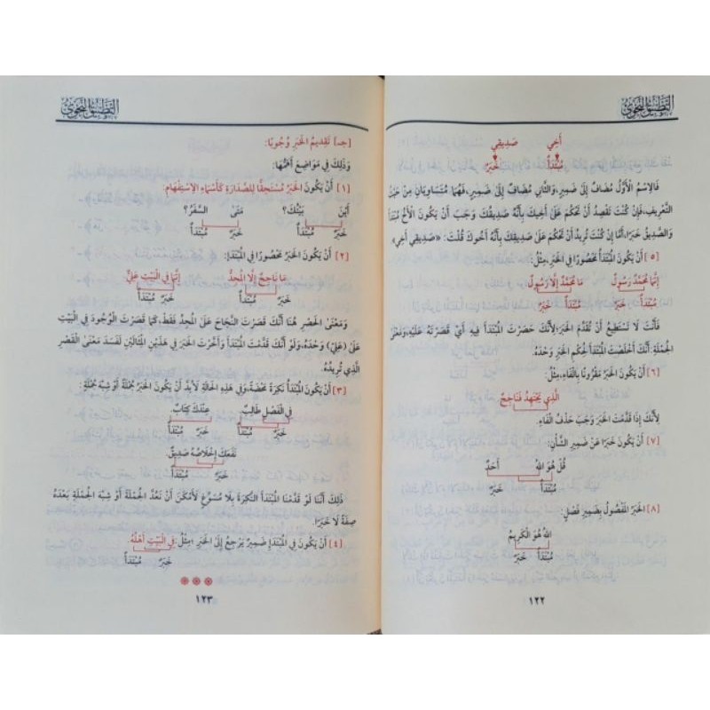 KITABAt Tatiq An Nahwu/Tatbik/Tatbiq An Nahwu