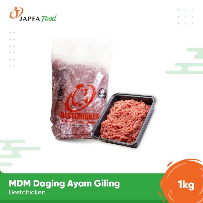 

TodayFre3sH- Bestchicken MDM Daging Ayam Giling 1kg