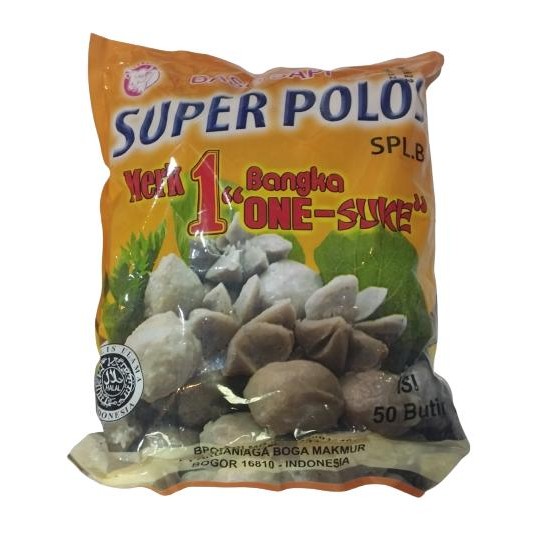 

BeliSkrg,KirimHariini- BAKSO SAPI ISI 50 PCS