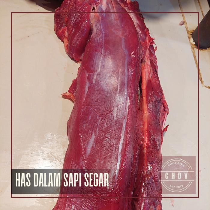 

BeliSkrg,KirimHariini- Daging Sapi Has Dalam Lokal Segar 1 kg
