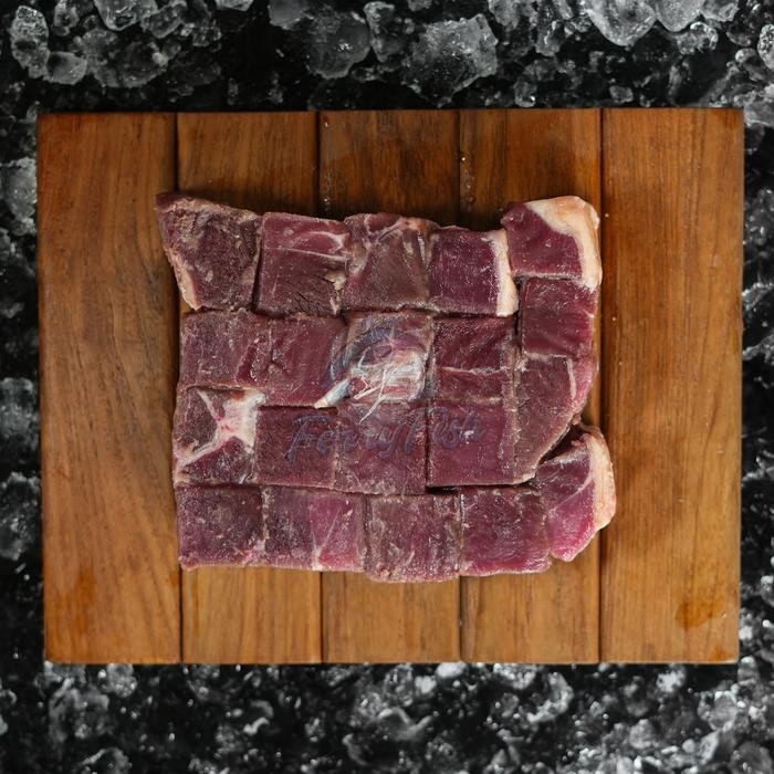 

BeliSkrg,KirimHariini- Picanha Saikoro AUS Grass Fed Beef 1 KG