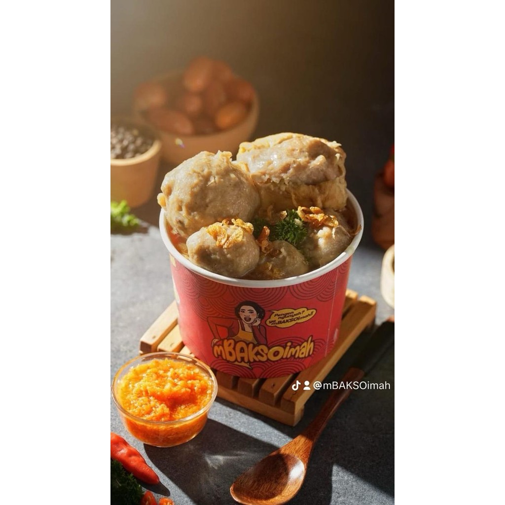 

BeliSkrg,KirimHariini- Bakso Oplosan mBAKSOimah (mix)