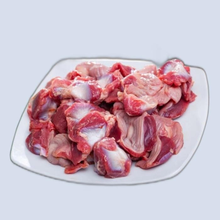 

BeliSkrg,KirimHariini- Ampela Ayam Bersih Beku / Rempela Premium / Rempelo Frozen 1 kg